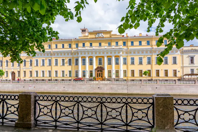 Юсуповский дворец: по княжеским жилым покоям (билет + аудиогид) — фото 3