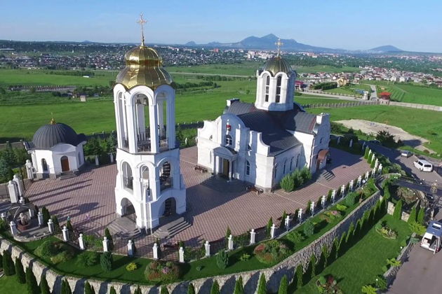 Фото к экскурсии Второ-Афонский и Свято-Георгиевский монастыри: экскурсия к святыням КМВ