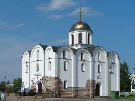 Благовещенская церковь