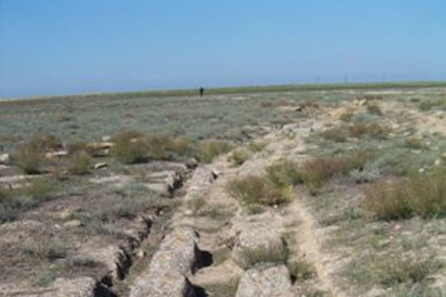 Виды Апшеронская каменная колея