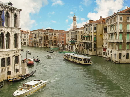 Дворец дожей