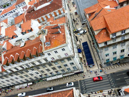 Район Алфама