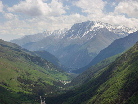 Озеро Тамбукан