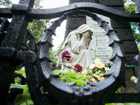 Ваганьковское кладбище