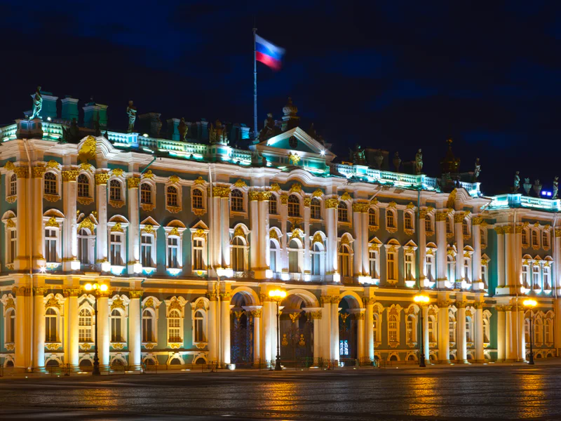 Экскурсия по Петербургу и Петропавловской крепости — фото 2, Санкт-Петербург | Покатаем