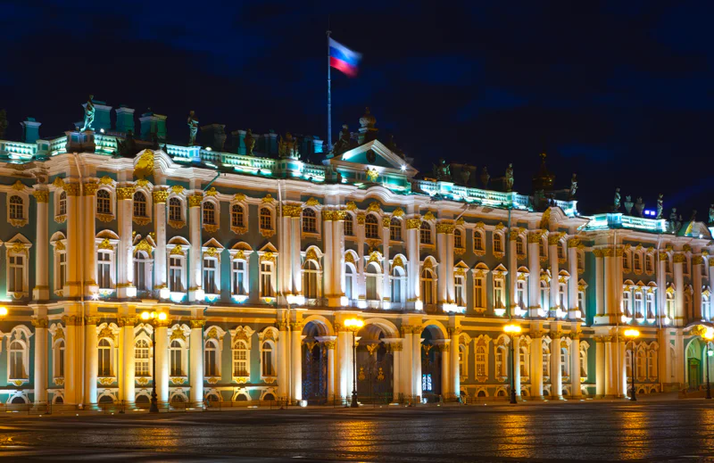 Экскурсия по Петербургу и Петропавловской крепости — фото 3