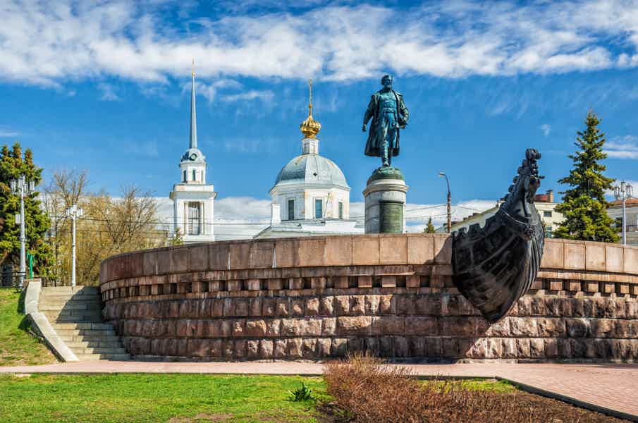 Тверь приглашает на свидание: двухчасовое обзорное знакомство с городом - фото 4
