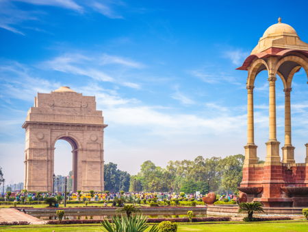 Лотосовый храм