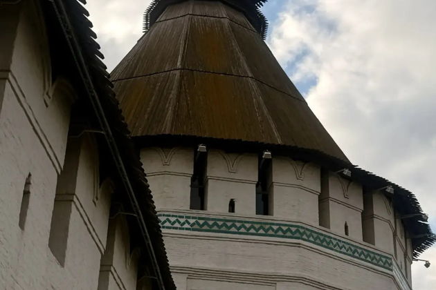 Тайны Астраханского кремля: погружение в историю
