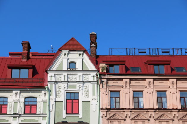 Фото к экскурсии Многоликая Петроградская сторона
