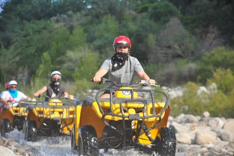 Quad Safari in Bodrum