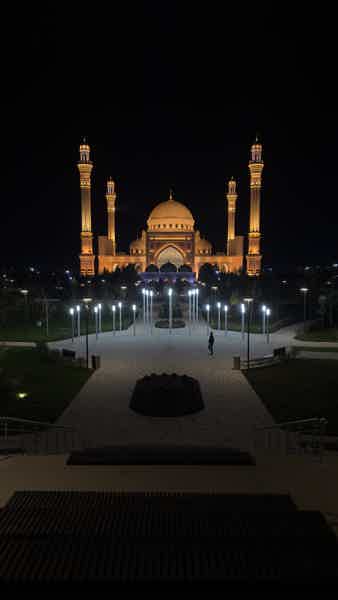 Мечети Чечни: Грозный, Аргун, Шали и смотровая «Лестница в небеса» - фото 2