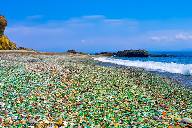 Виды Вкусный и яркий Владивосток за три часа