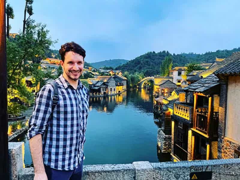 Однодневный тур в Губэйшуйчжэнь и на Сымайтайскую Великую стену (Пекин) - фото 3