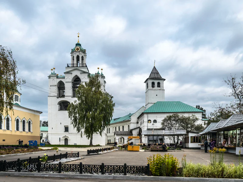 Есть ли Кремль в Ярославле? — фото 3, Ярославль | Покатаем