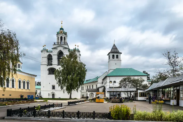 Есть ли Кремль в Ярославле? — фото 3
