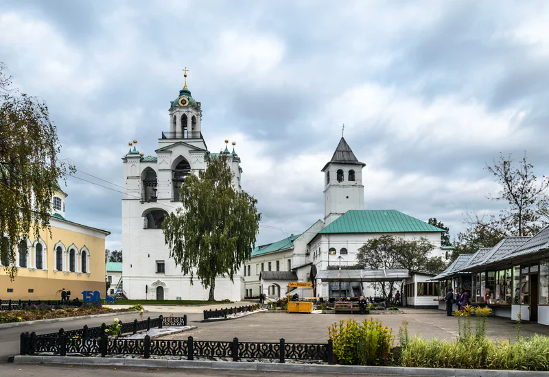 Есть ли Кремль в Ярославле? — фото 2