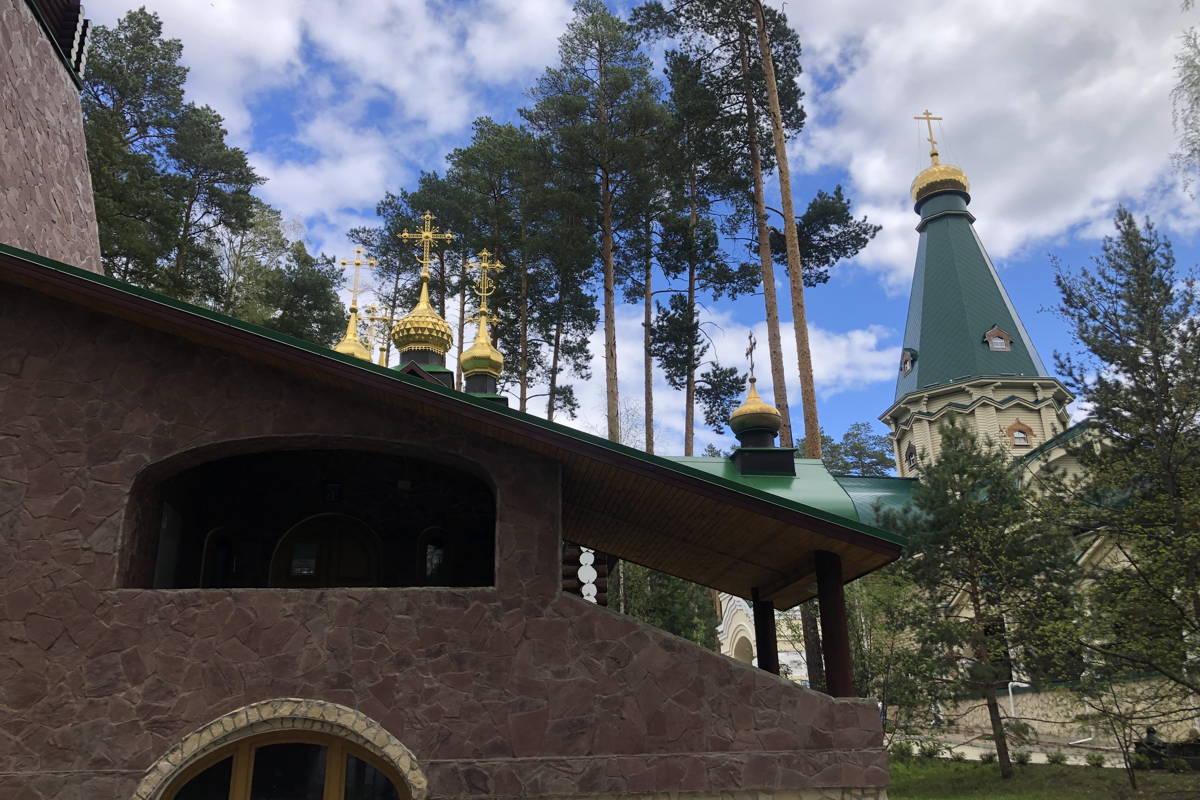 Всё и сразу в Екатеринбурге