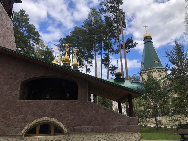 Всё и сразу в Екатеринбурге  - экскурсия в Екатеринбург, Россия