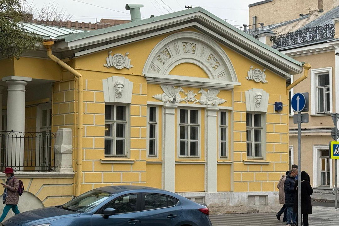 «В сердце аристократической Москвы»: Волхонка, Пречистенка и Остоженка — фото 3