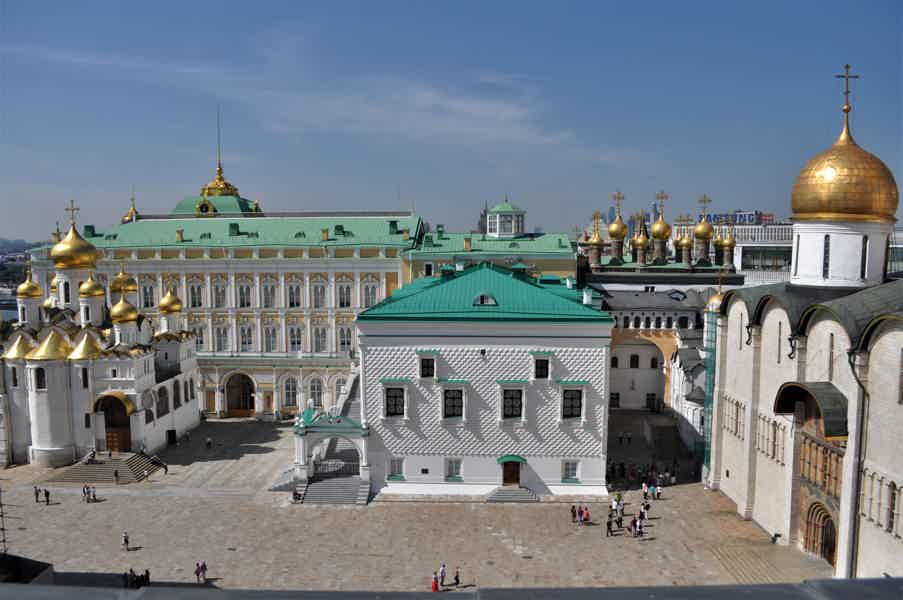 Explore the Kremlin, the Heart of Russia - photo 4