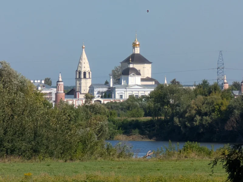 Коломенское кружево: от Кремля до Посада (квест-экскурсия без гида) — фото 7, Коломна | Покатаем