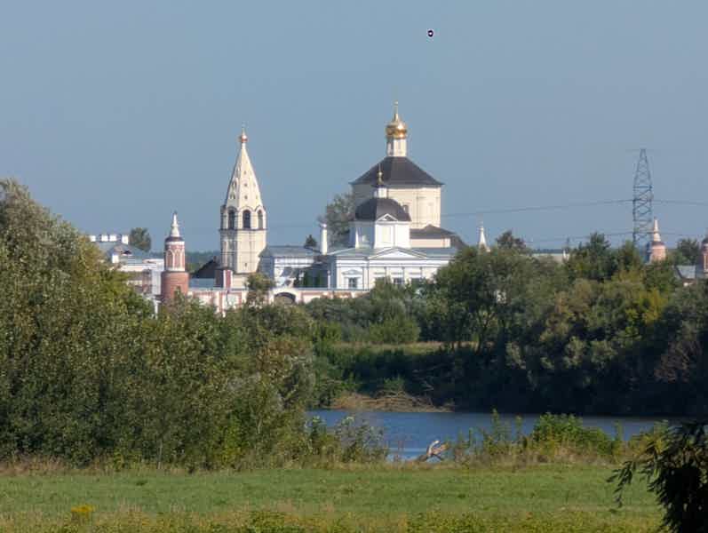 Коломенское кружево: от Кремля до Посада (квест-экскурсия без гида) - фото 6