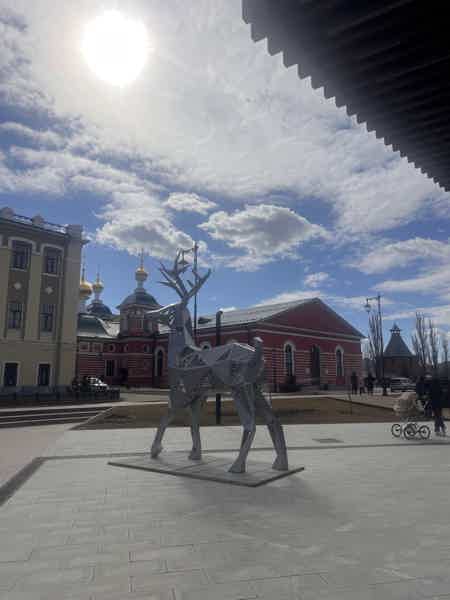 Прогулка по Нижегородскому кремлю и купеческой Рождественской - фото 5