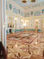 Экскурсия "Пушкин (Царское Село): Екатерининский дворец, парк и Янтарная комната" - фото отзыва 2