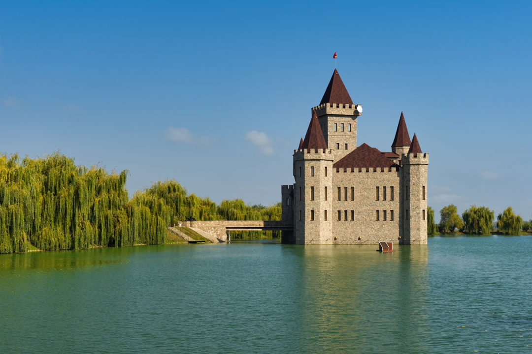 Безенгийский Язык Тролля, Верхняя Балкария и замок Шато-Эркен — фото 4