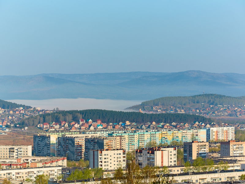 Обзорная экскурсия г.Миасс