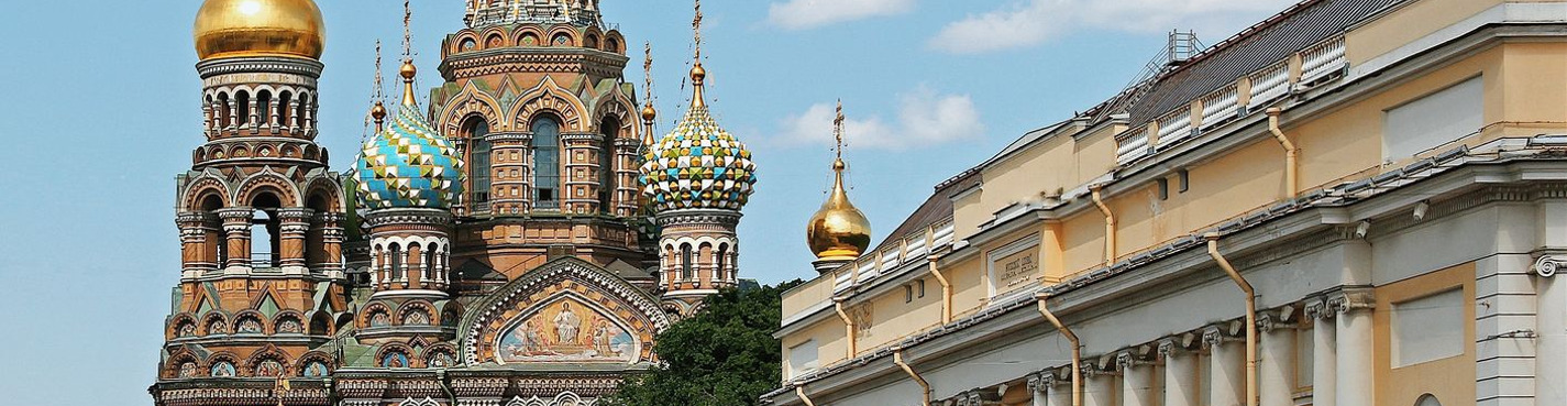 Корпус Бенуа: входной билет и аудиоэкскурсия по русскому искусству XX века