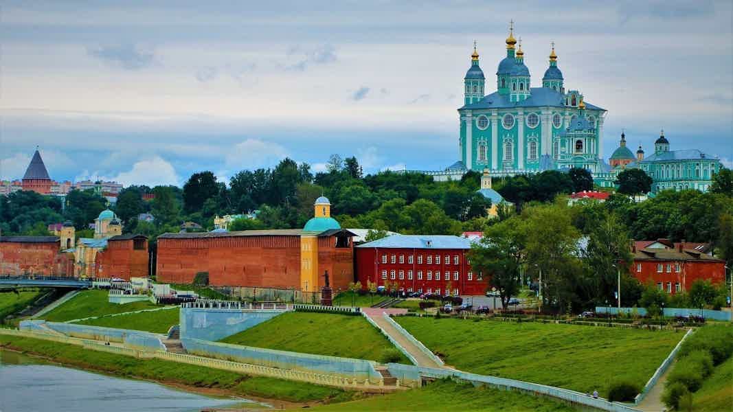 «Открывая Смоленск» — обзорная экскурсия по городу  - фото 7