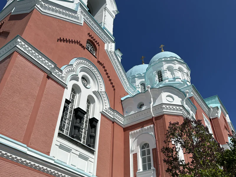 Индивидуальная прогулка на катере на Валаам и по Ладожским шхерам — фото 6, Сортавала | Покатаем