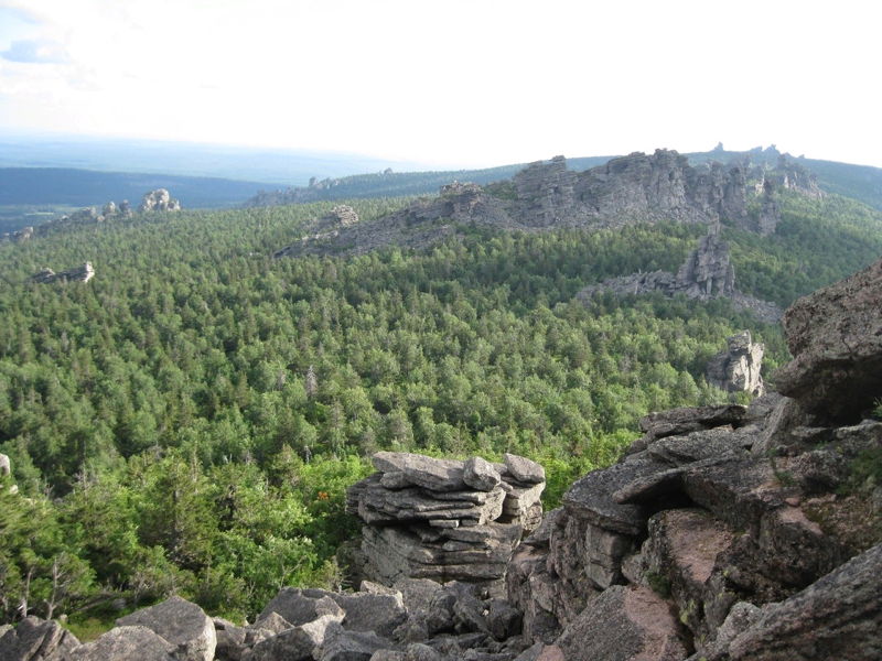 «Помяненный камень» - экскурсия в Пермь, Россия
