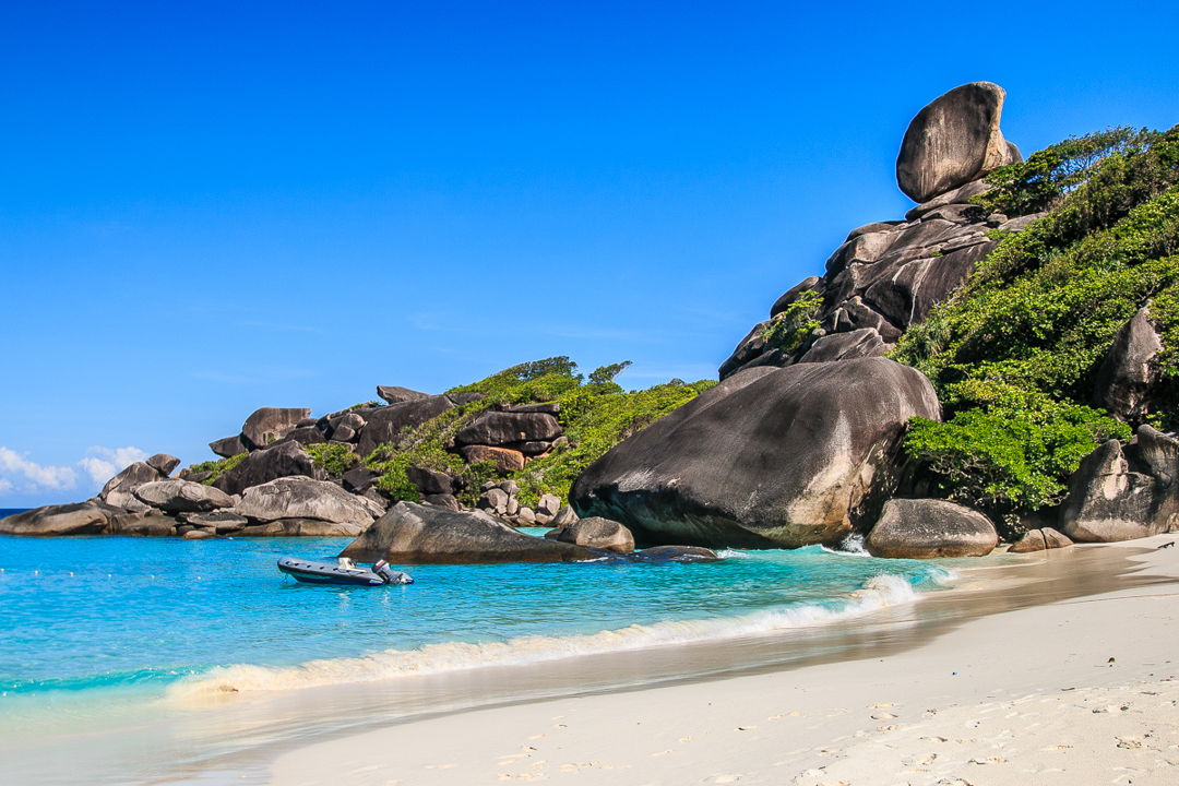 Luxury Similan: расширенная экскурсия на Симиланские острова — фото 1