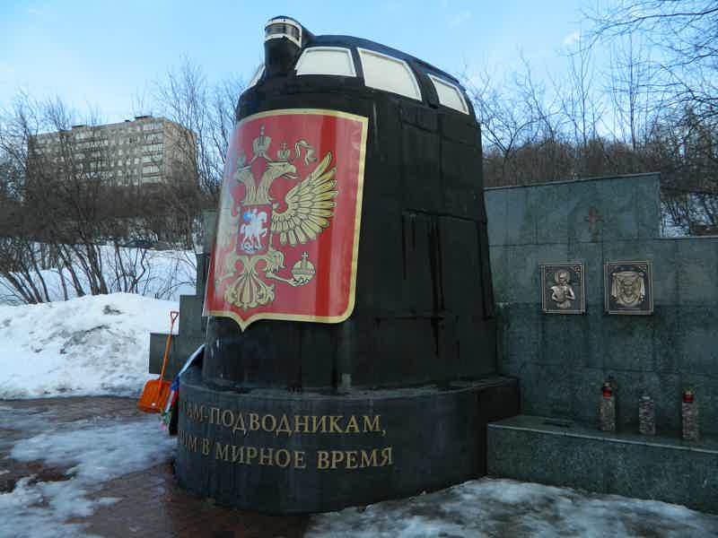 Обзорная экскурсия по городу-герою Мурманску - фото 3