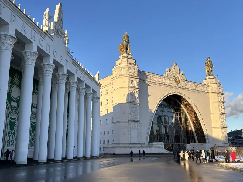 «ВДНХ сквозь года»: по главной выставке страны — фото 7, Москва | Покатаем