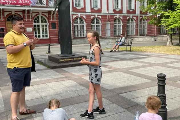 Васильевский остров для детей и их родителей — фото 2