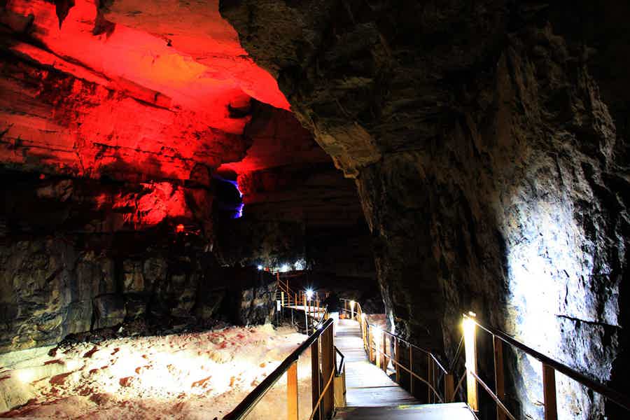 Трансфер-тур: Сагалассос и пещера Инсую - фото 4
