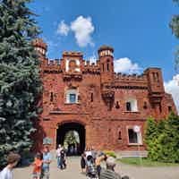 Экскурсия "Неизведанная Брестская крепость " - фото отзыва 5