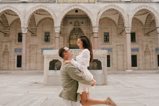 Фотопрогулка твоей мечты по Стамбулу