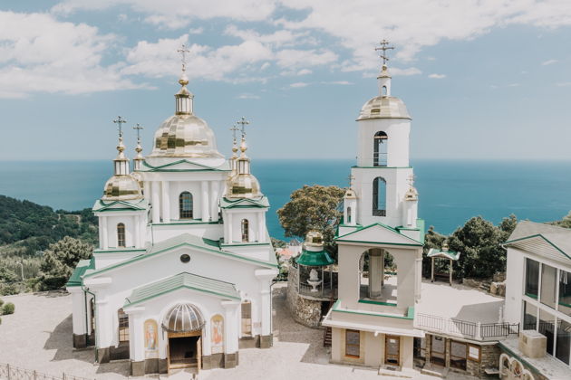 Главное изображение экскурсии - Аристократический Крым: Юсуповский дворец и Ореанда