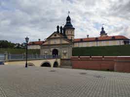 Экскурсия "Экскурсия в Несвижский дворец и Мирский замок" - фото отзыва 2