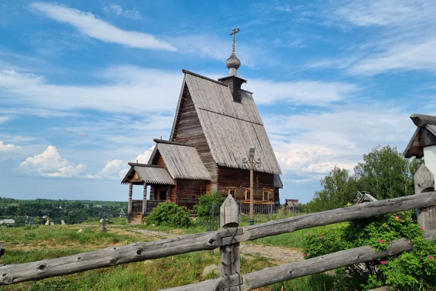 Левитановский Плёс — экскурсия, Кострома | Покатаем