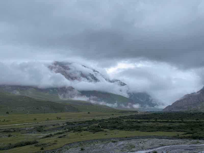 В Ингушетию — страну гор и башен  - фото 3
