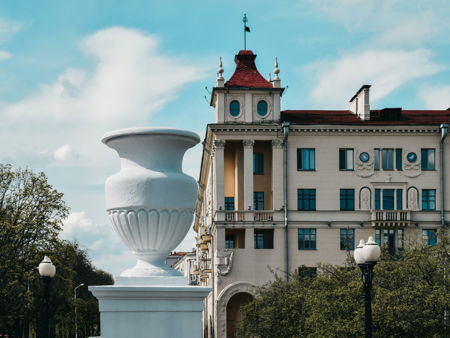 Музей "Белорусская хатка"