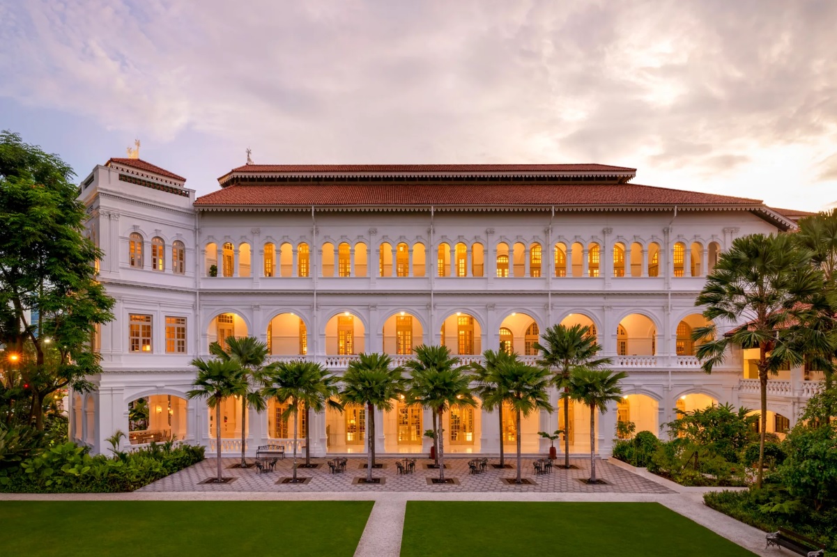 Обзорная экскурсия по Сингапуру: Мерлайон, фонтаны и небоскрёбы (4/8)