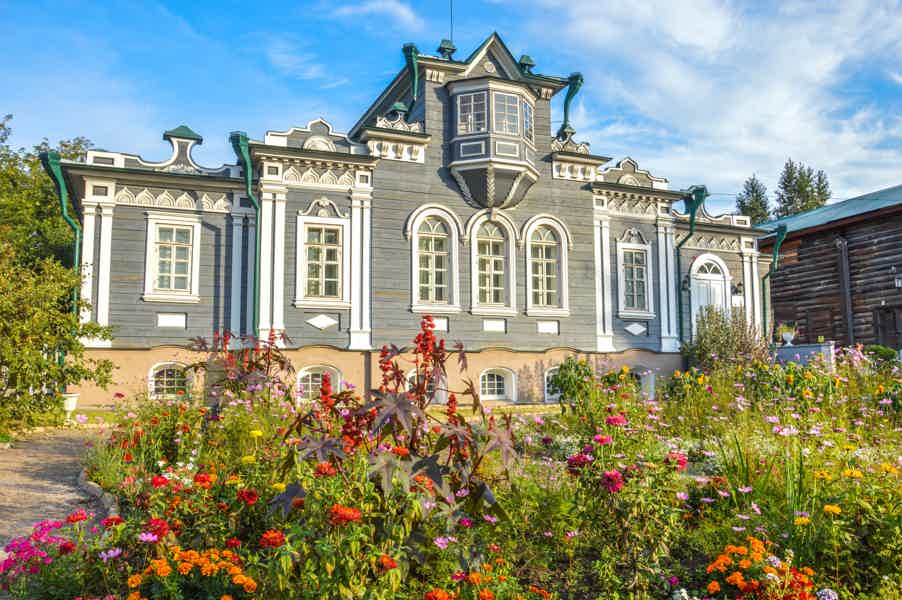 Иркутск в улицах и лицах - фото 1