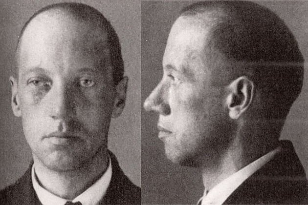 Виды На смерть поэта.Петербург Гумилева.